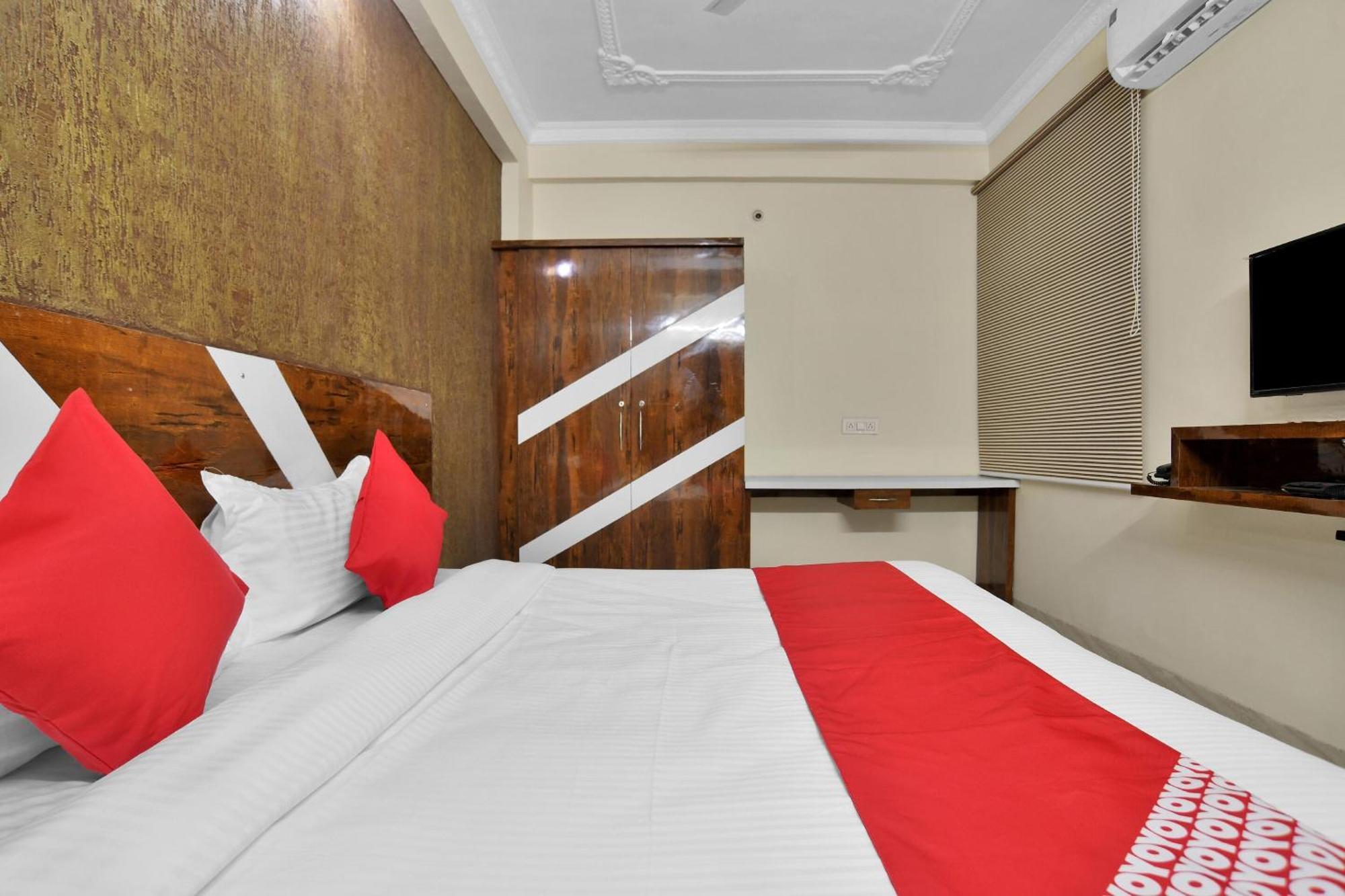 Hotel O Zodiac Indore Ngoại thất bức ảnh