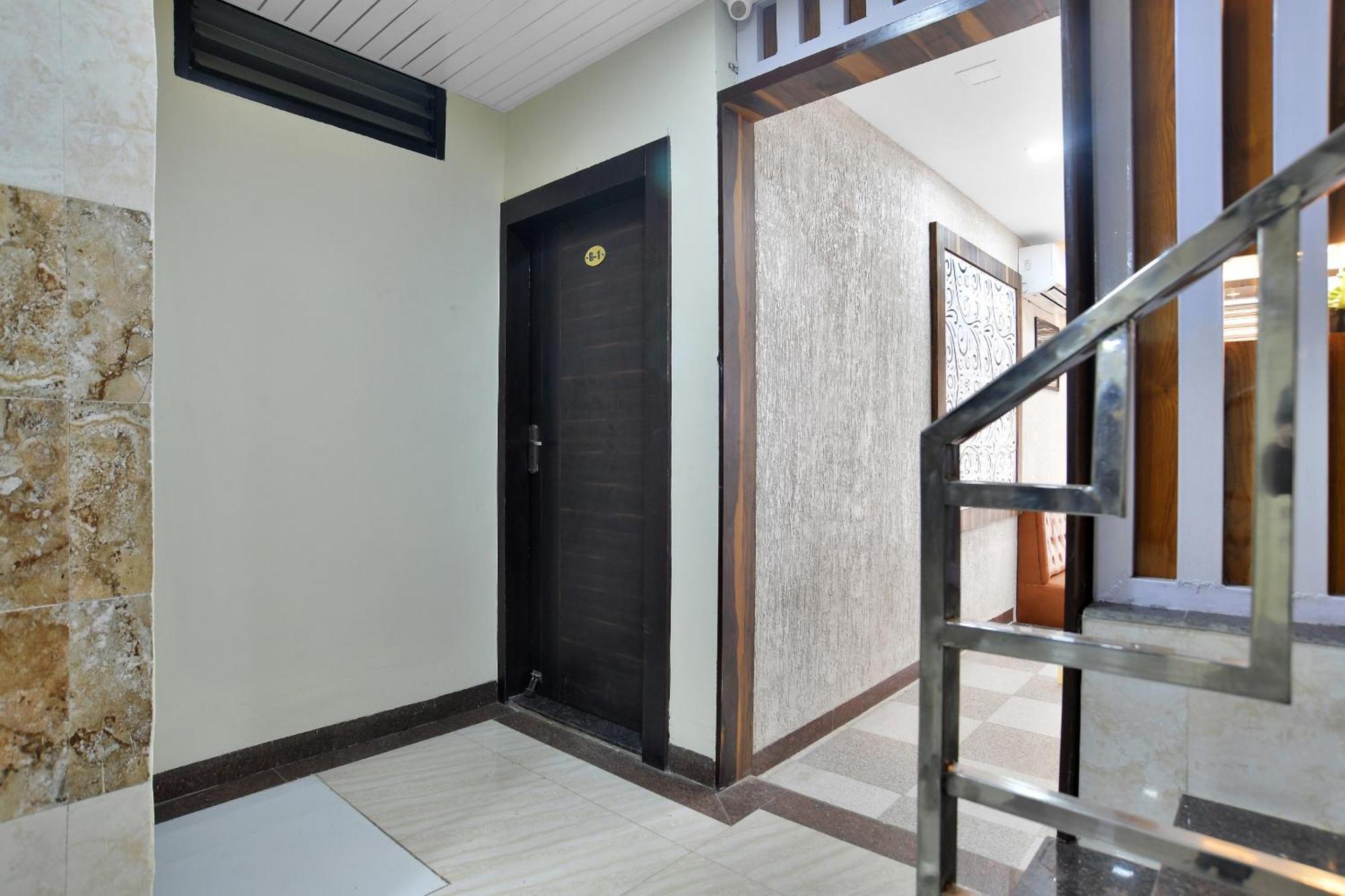 Hotel O Zodiac Indore Ngoại thất bức ảnh