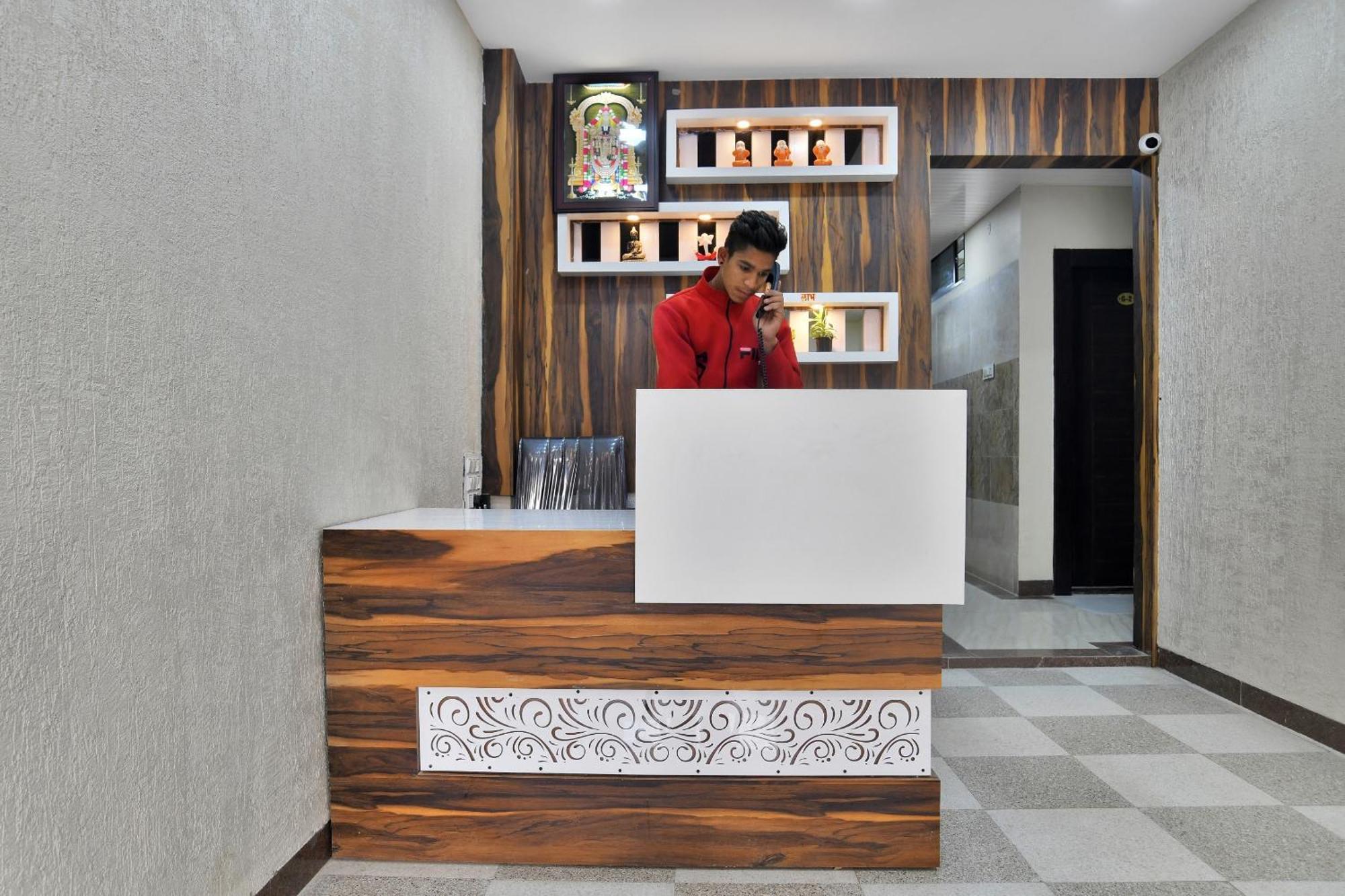 Hotel O Zodiac Indore Ngoại thất bức ảnh