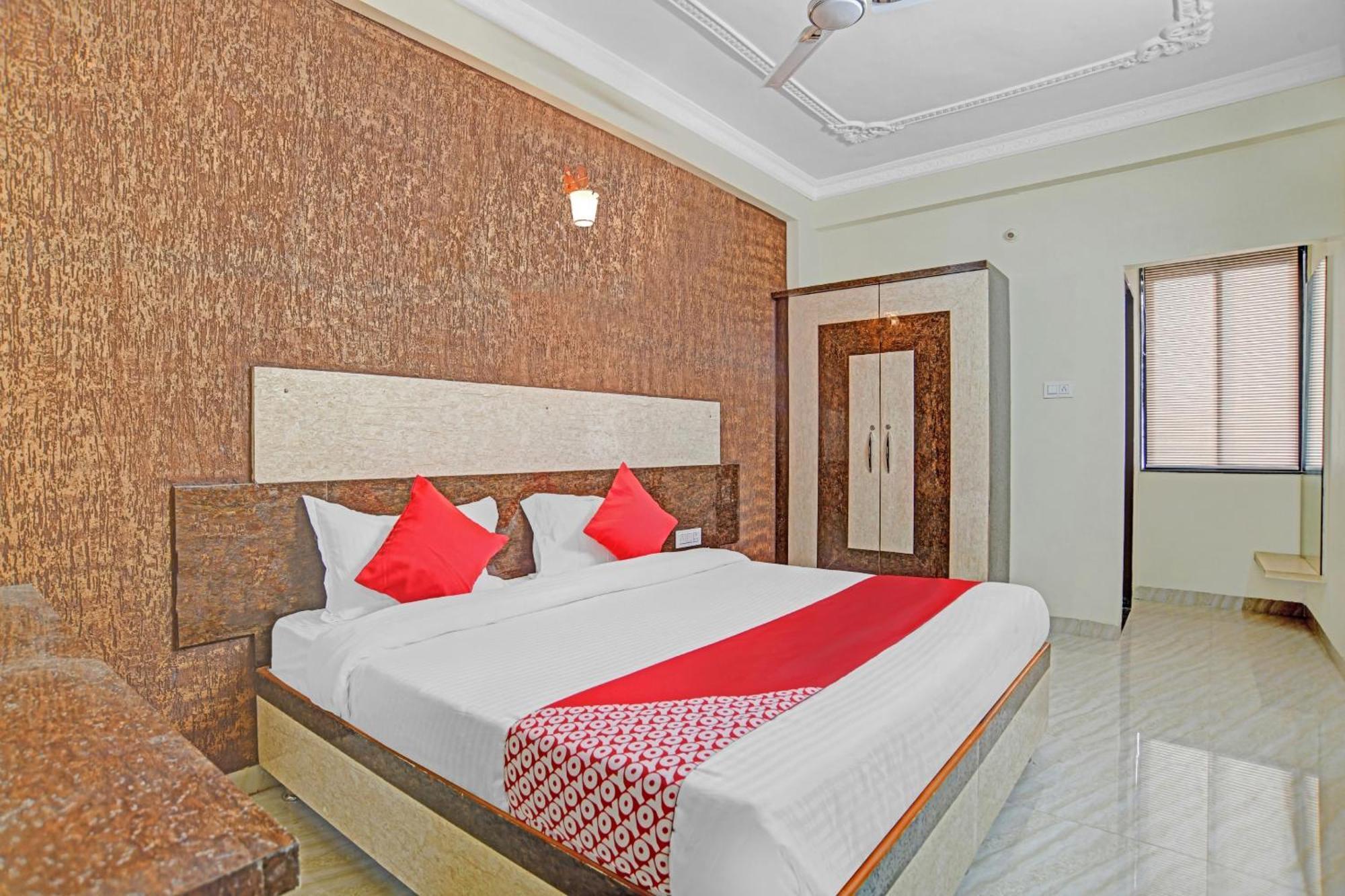 Hotel O Zodiac Indore Ngoại thất bức ảnh