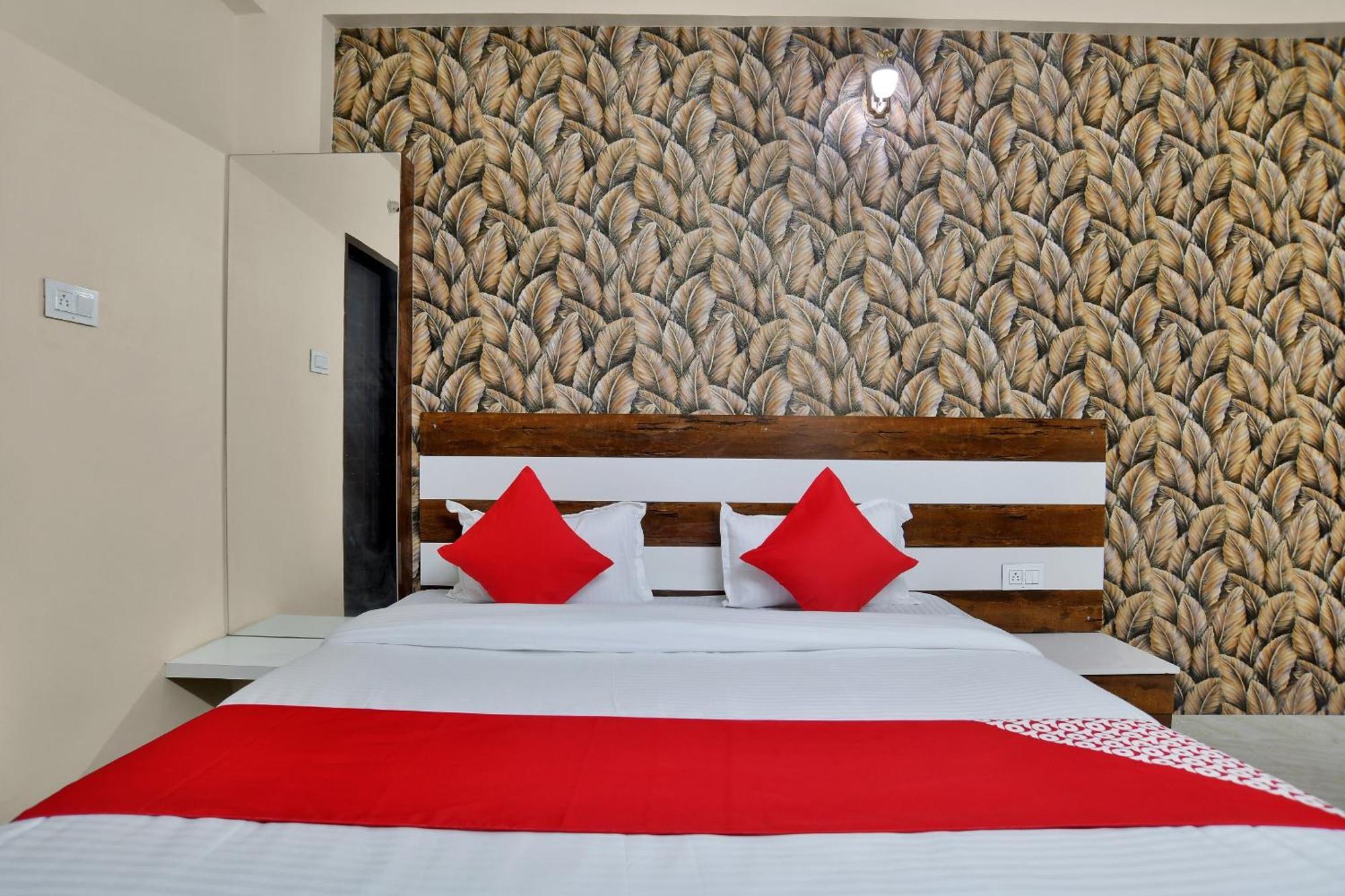Hotel O Zodiac Indore Ngoại thất bức ảnh