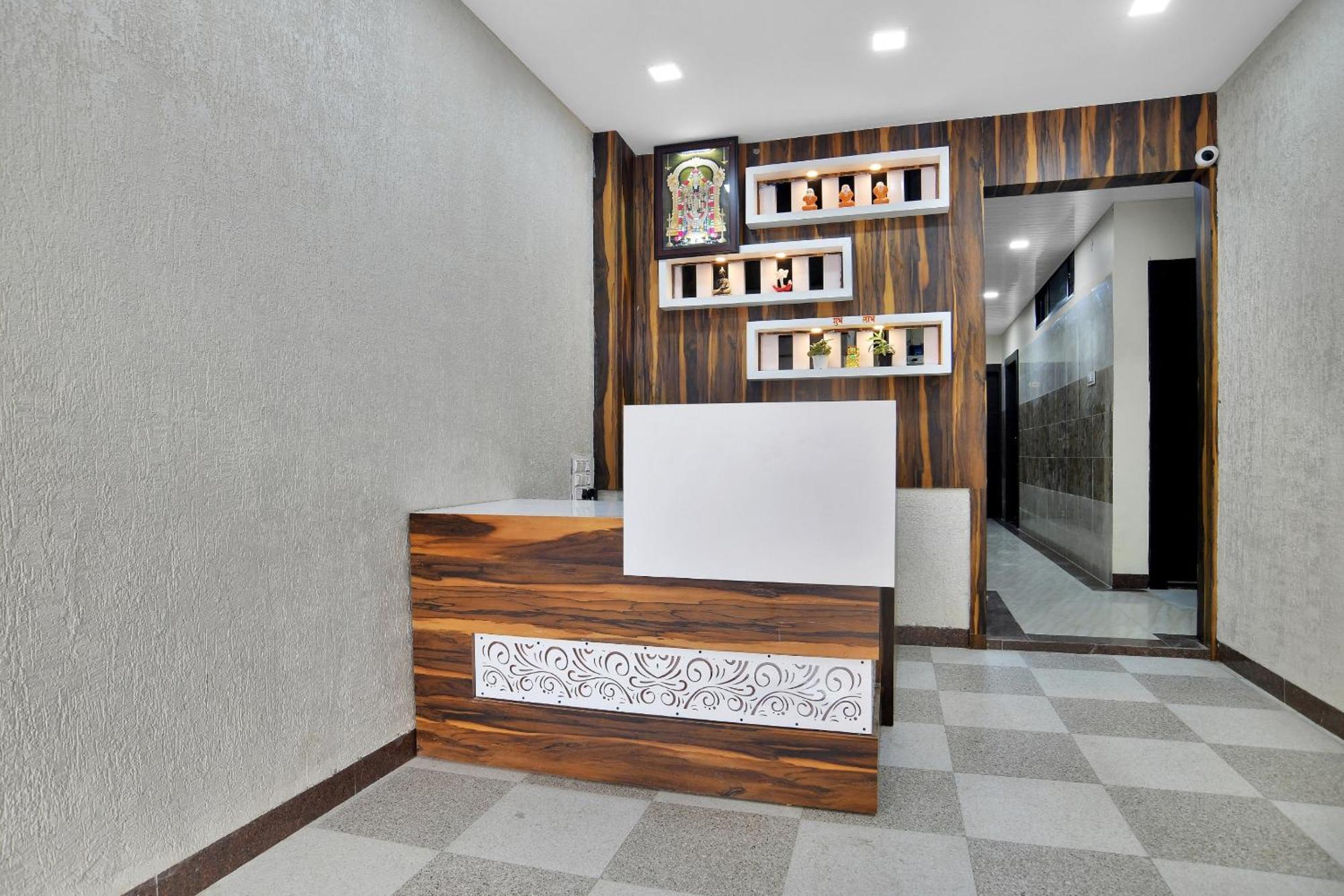 Hotel O Zodiac Indore Ngoại thất bức ảnh
