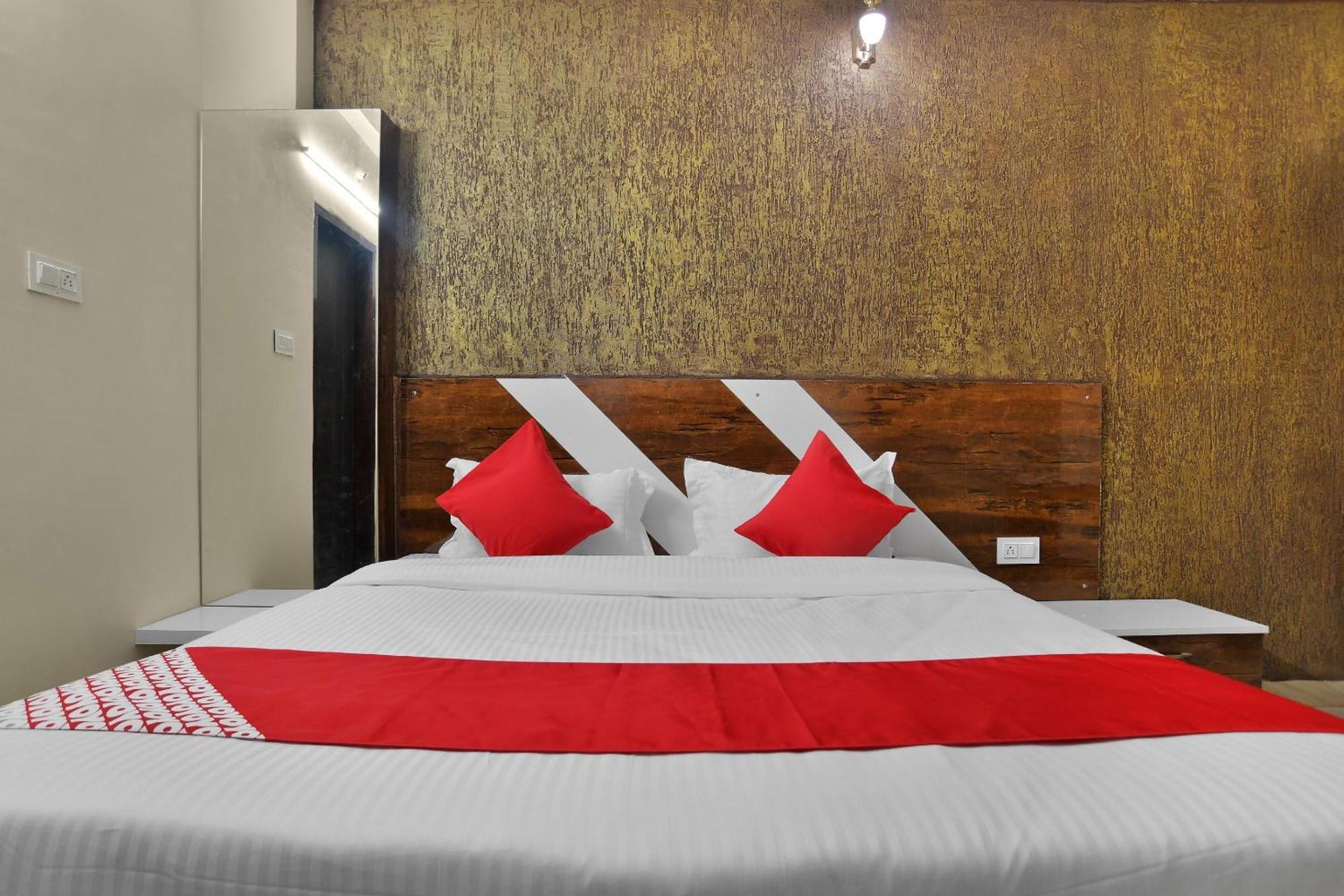 Hotel O Zodiac Indore Ngoại thất bức ảnh