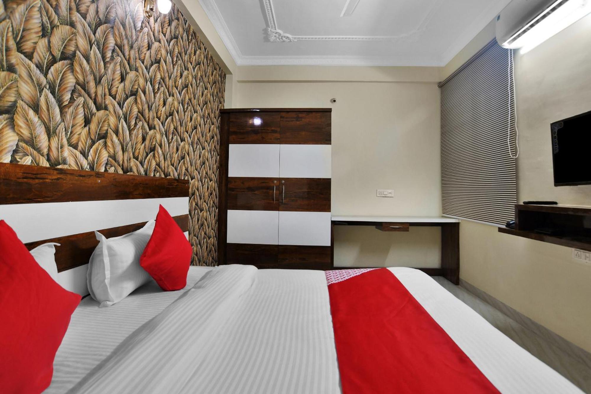 Hotel O Zodiac Indore Ngoại thất bức ảnh