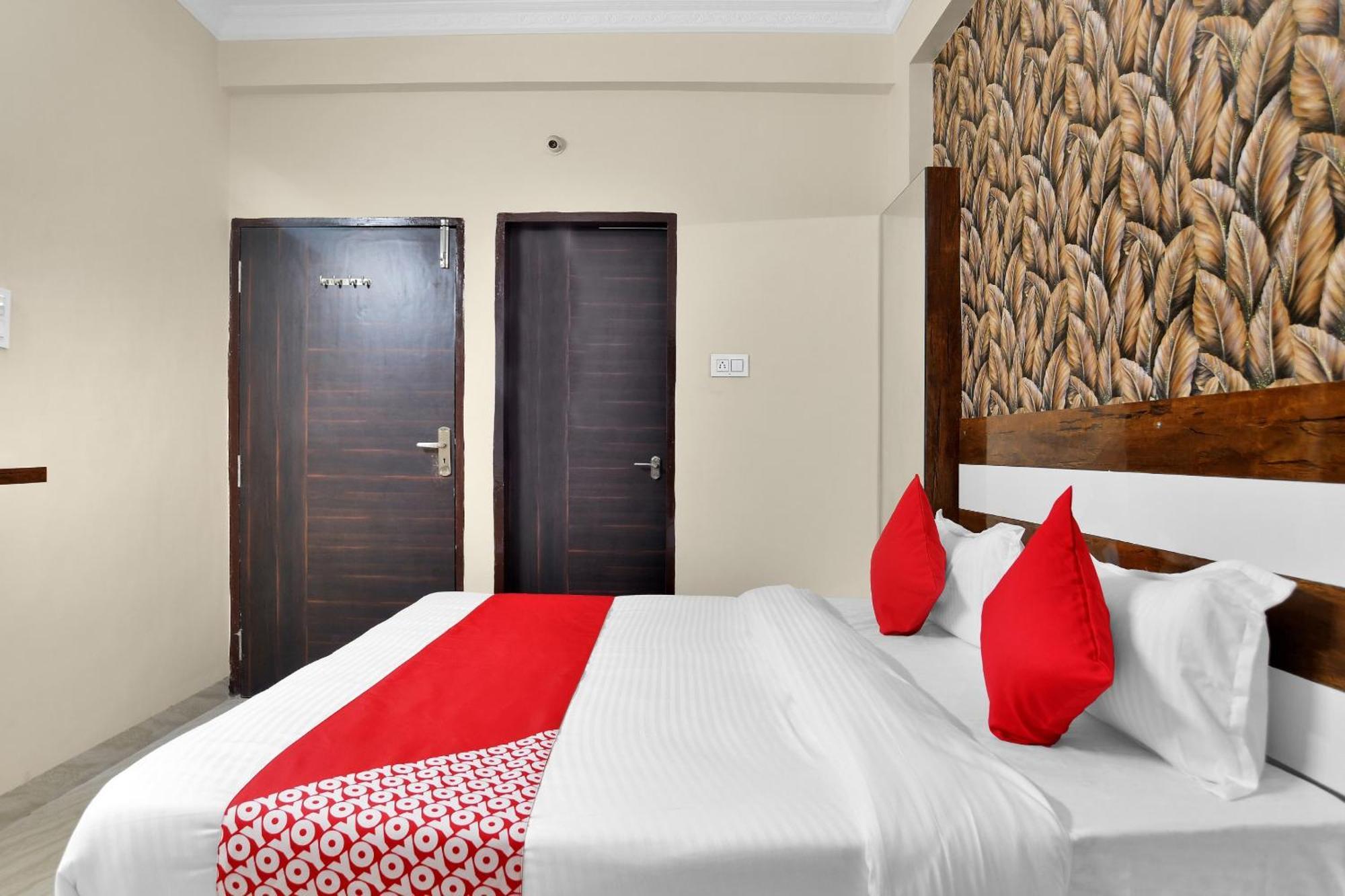 Hotel O Zodiac Indore Ngoại thất bức ảnh