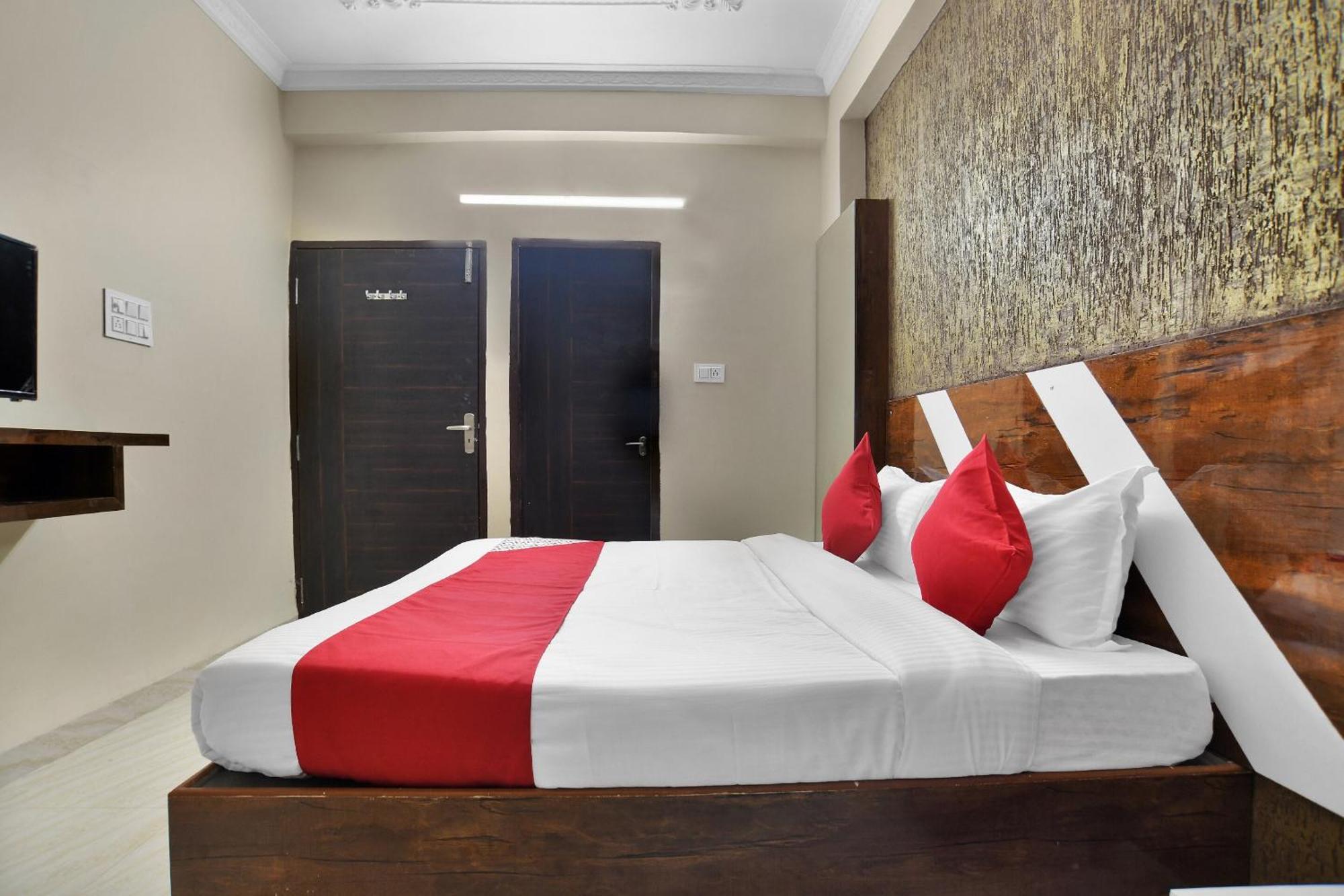 Hotel O Zodiac Indore Ngoại thất bức ảnh