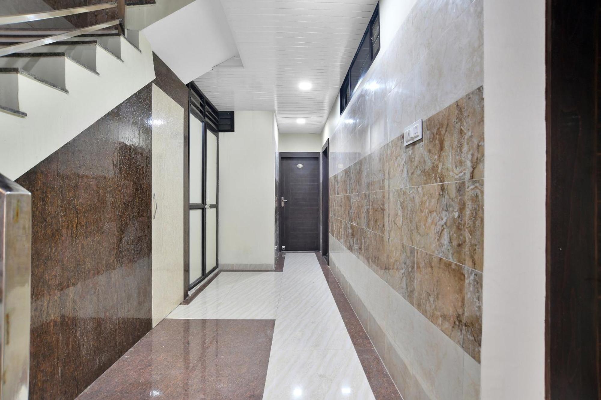 Hotel O Zodiac Indore Ngoại thất bức ảnh