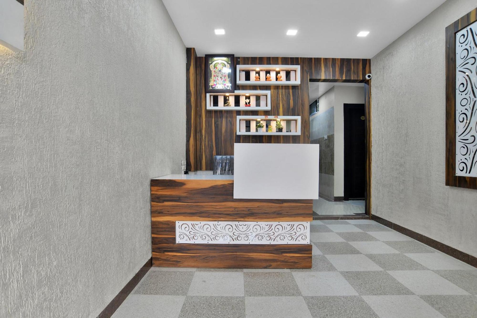 Hotel O Zodiac Indore Ngoại thất bức ảnh